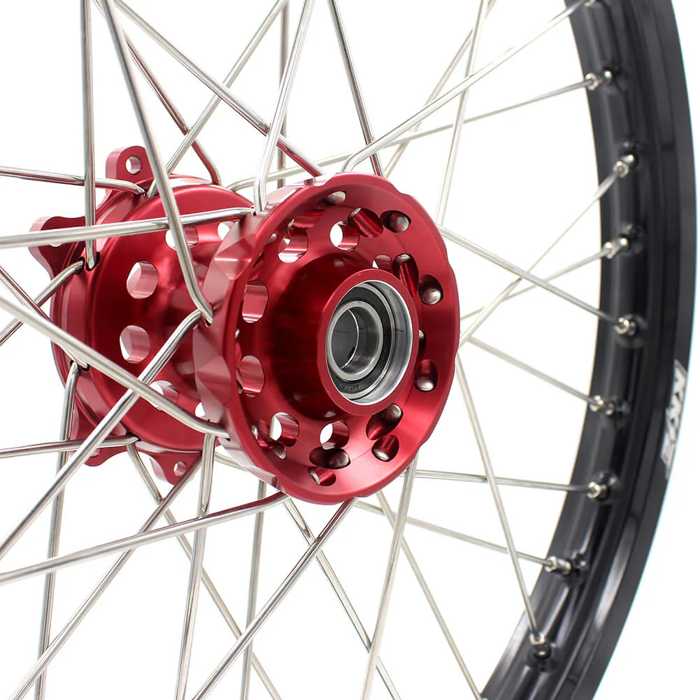 KKE 21" 19" or 21" 18" Dirt Bike Wheels Set For HONDA CRF250R 2014-2025 CRF450R 2013-2025 CRF450L 2019-2021 - Image 11