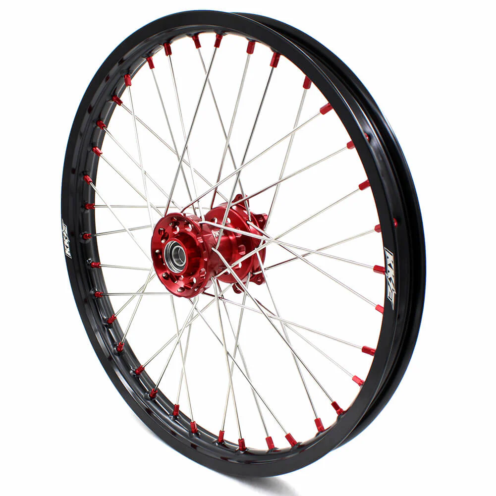 KKE 21" 19" or 21" 18" Dirt Bike Wheels Set For HONDA CRF250R 2014-2025 CRF450R 2013-2025 CRF450L 2019-2021 - Image 14