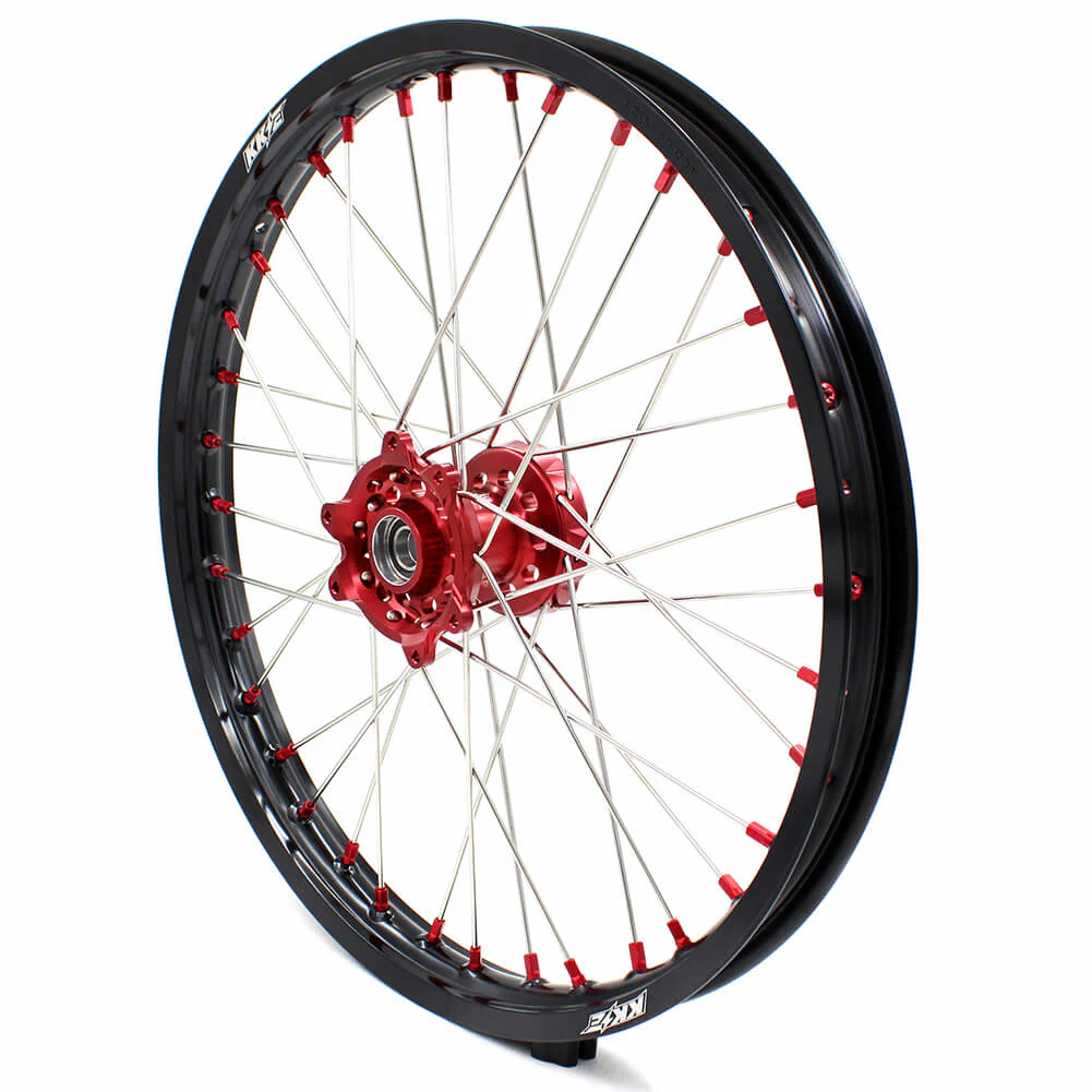 KKE 21" 19" or 21" 18" Dirt Bike Wheels Set For HONDA CRF250R 2014-2025 CRF450R 2013-2025 CRF450L 2019-2021 - Image 16