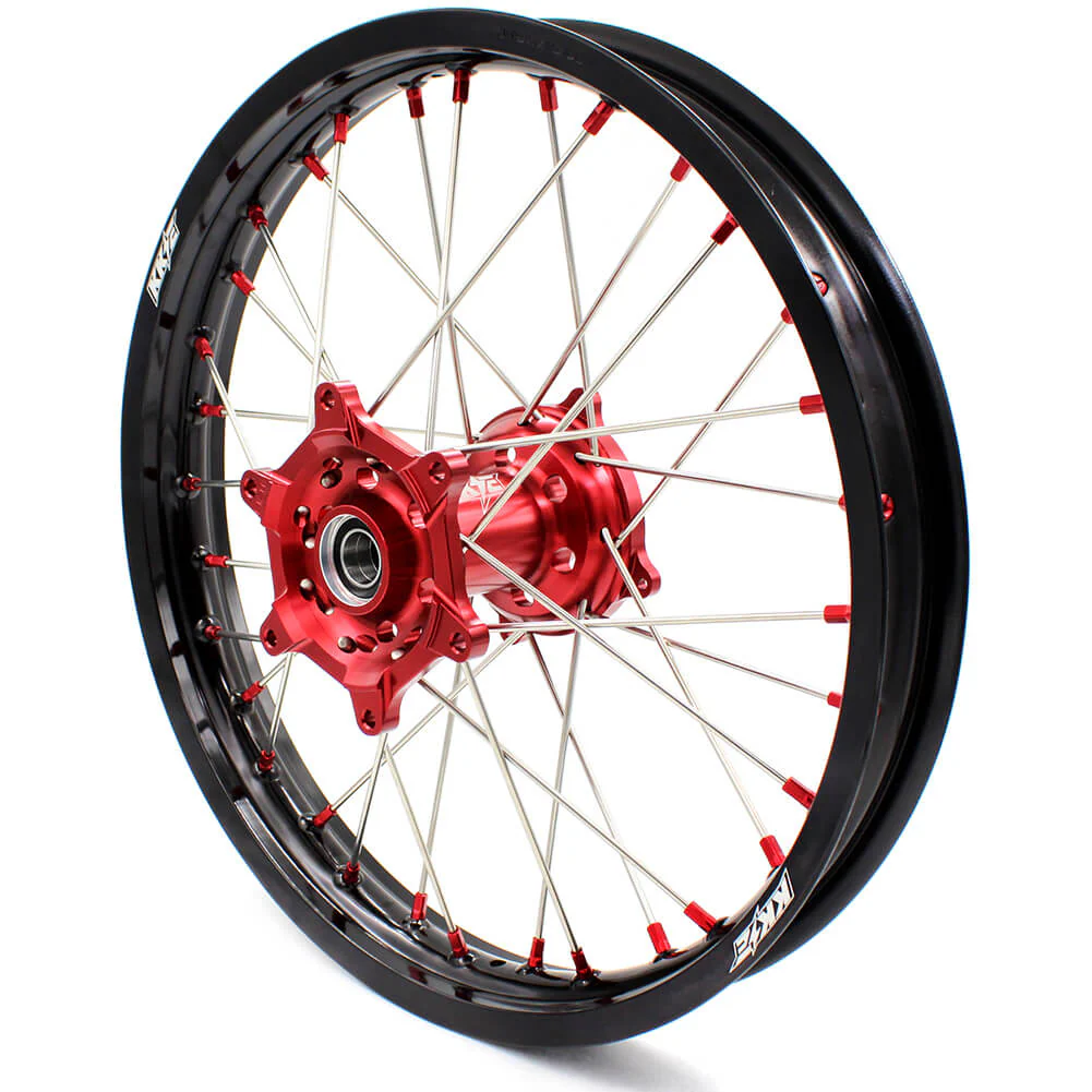 KKE 21" 19" or 21" 18" Dirt Bike Wheels Set For HONDA CRF250R 2014-2025 CRF450R 2013-2025 CRF450L 2019-2021 - Image 18