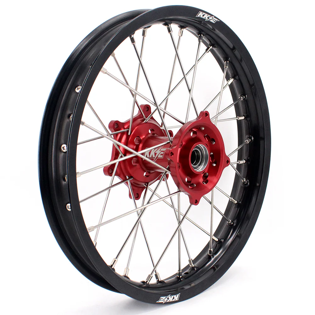 KKE 21" 19" or 21" 18" Dirt Bike Wheels Set For HONDA CRF250R 2014-2025 CRF450R 2013-2025 CRF450L 2019-2021 - Image 3