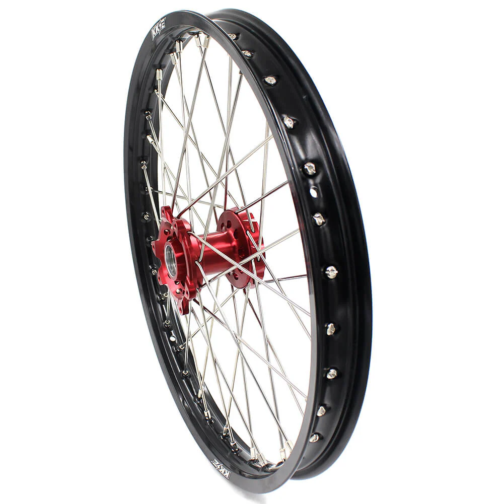 KKE 21" 19" or 21" 18" Dirt Bike Wheels Set For HONDA CRF250R 2014-2025 CRF450R 2013-2025 CRF450L 2019-2021 - Image 8