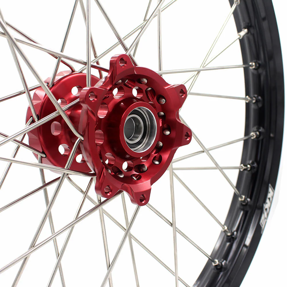 KKE 21" 19" or 21" 18" Dirt Bike Wheels Set For HONDA CRF250R 2014-2025 CRF450R 2013-2025 CRF450L 2019-2021 - Image 9