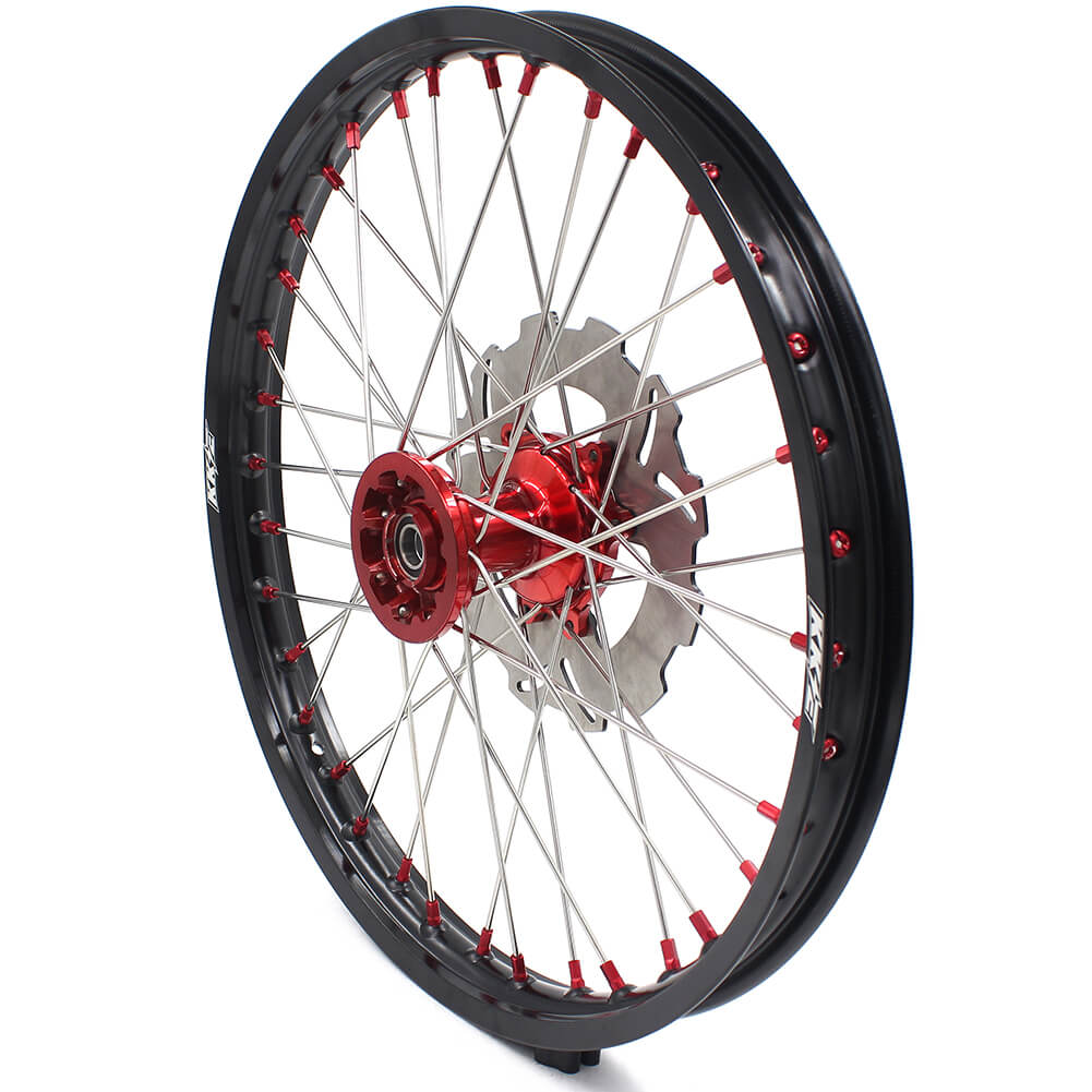 KKE 21" 19" CRF250R CRF450R 2015-2025 For HONDA MX Casting Wheels Rims Set Different Color Comb Available - Image 27