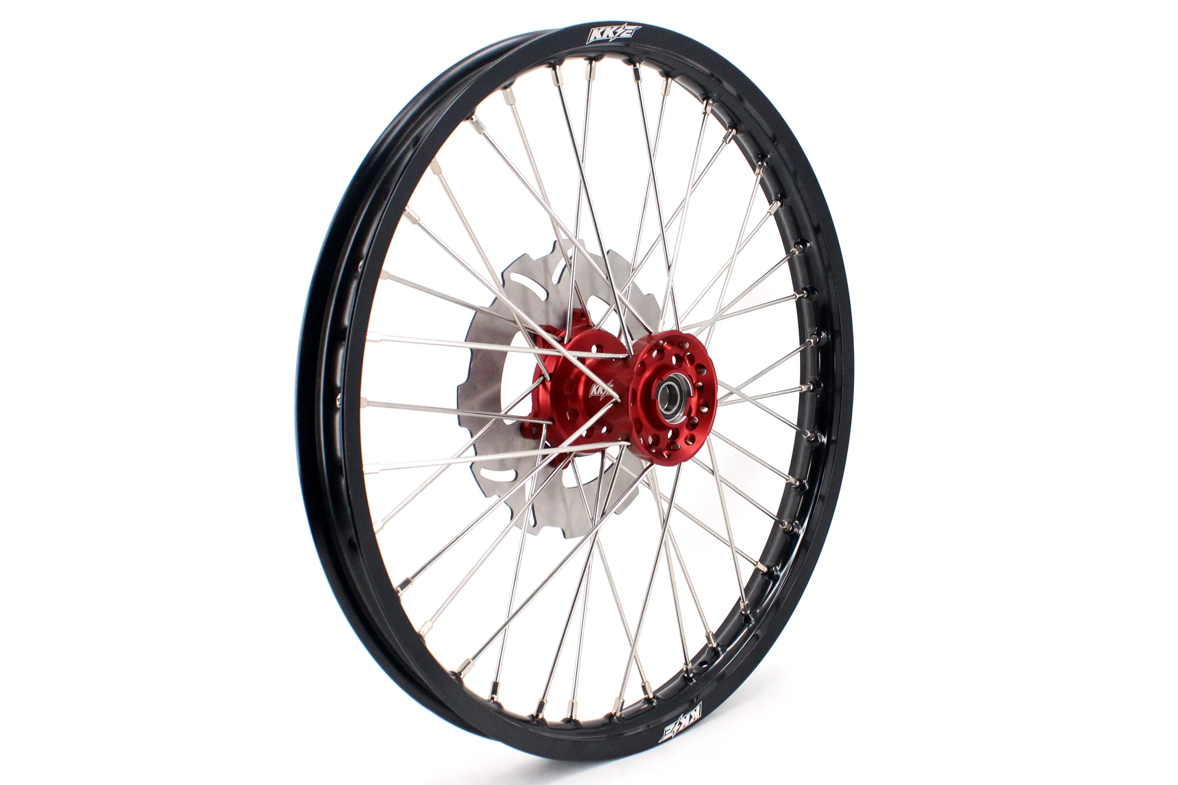 KKE 21in. 18in. Motorcycle Alloy Wheels For HONDA CRF250X 2004-2018 CRF450X 2005-2018 - Image 20