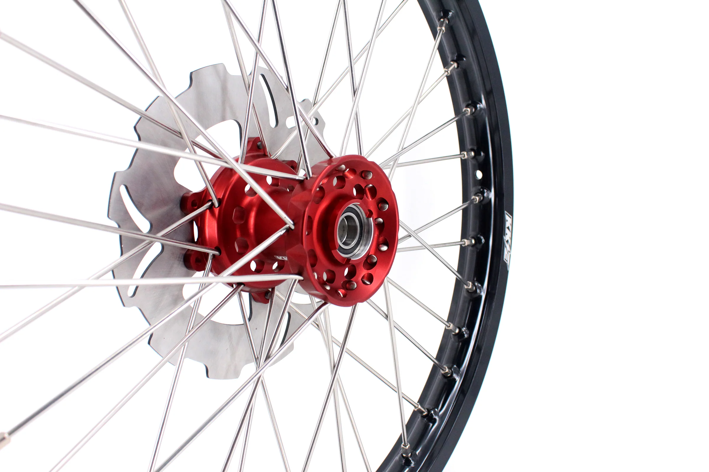 KKE 21in. 18in. Motorcycle Alloy Wheels For HONDA CRF250X 2004-2018 CRF450X 2005-2018 - Image 21