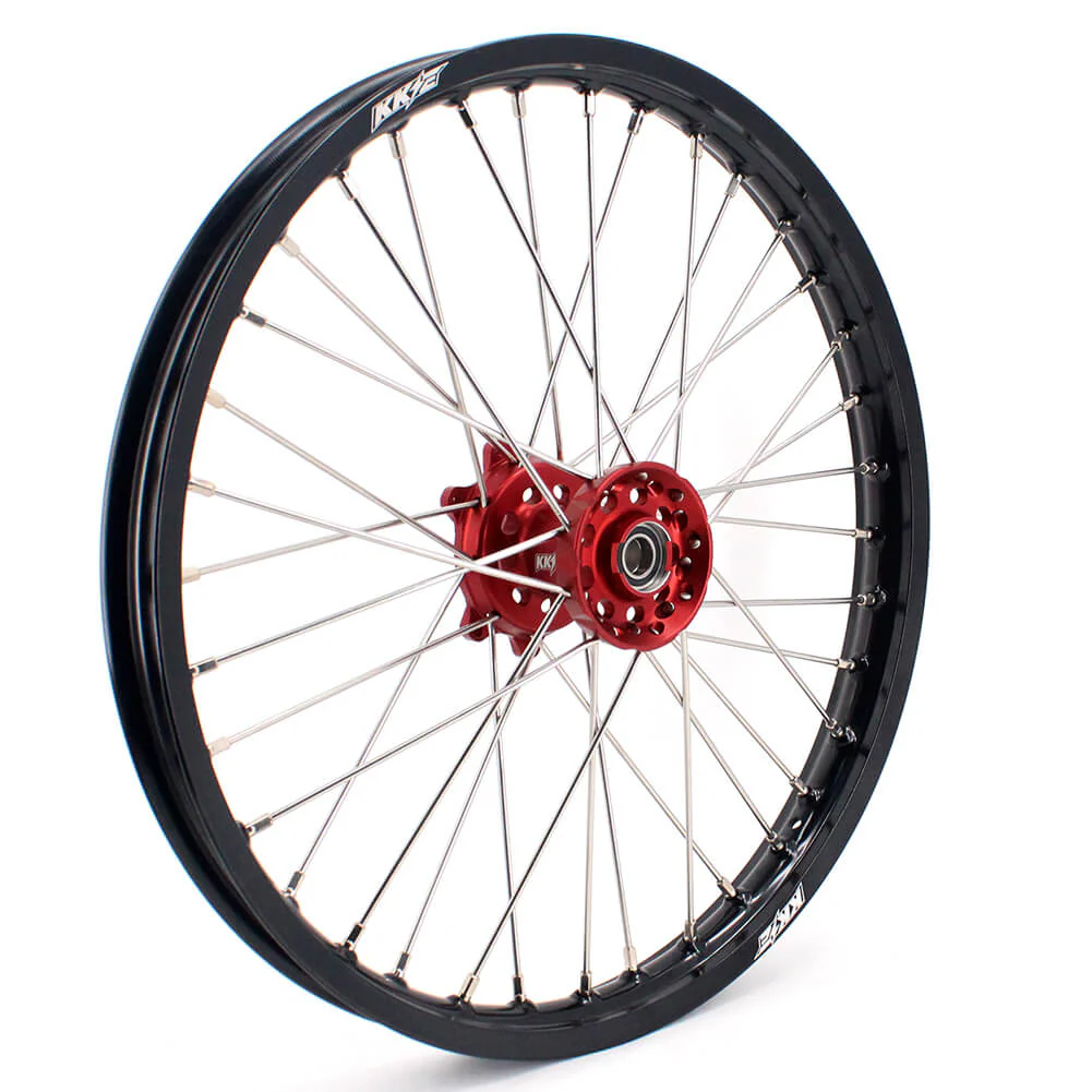 KKE 21in. 18in. Motorcycle Alloy Wheels For HONDA CRF250X 2004-2018 CRF450X 2005-2018 - Image 8