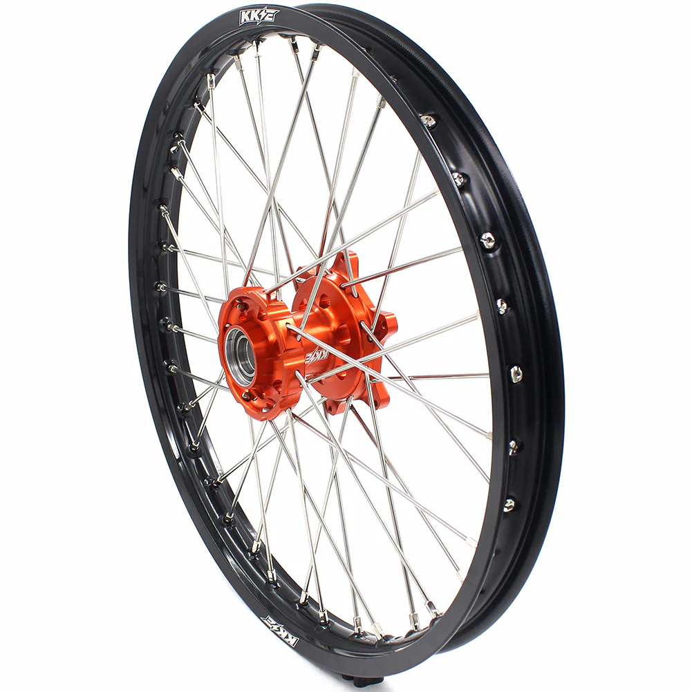 KKE 21/18 CUSH Drive Rims For KTM 690 SMC 2008-2011 Enduro-R 690 2009-2022 - Image 11