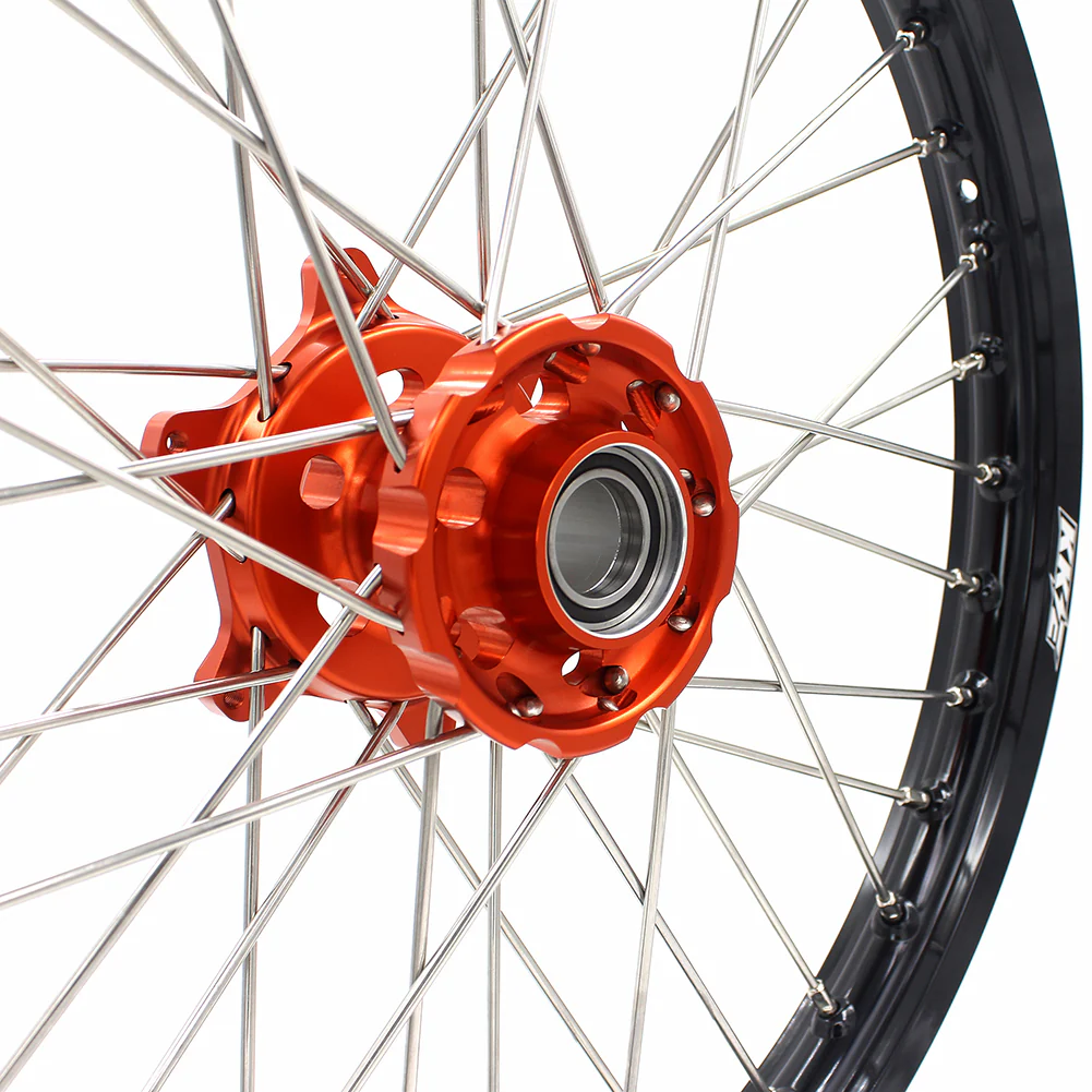 KKE 21/18 CUSH Drive Rims For KTM 690 SMC 2008-2011 Enduro-R 690 2009-2022 - Image 12