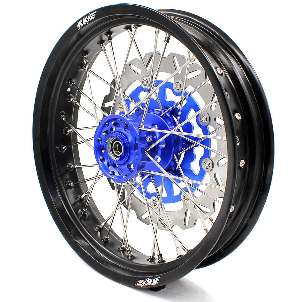 KKE 3.5/4.25 Supermoto Street Wheels Set For SUZUKI DRZ400 DRZ400E DRZ400S - Image 22