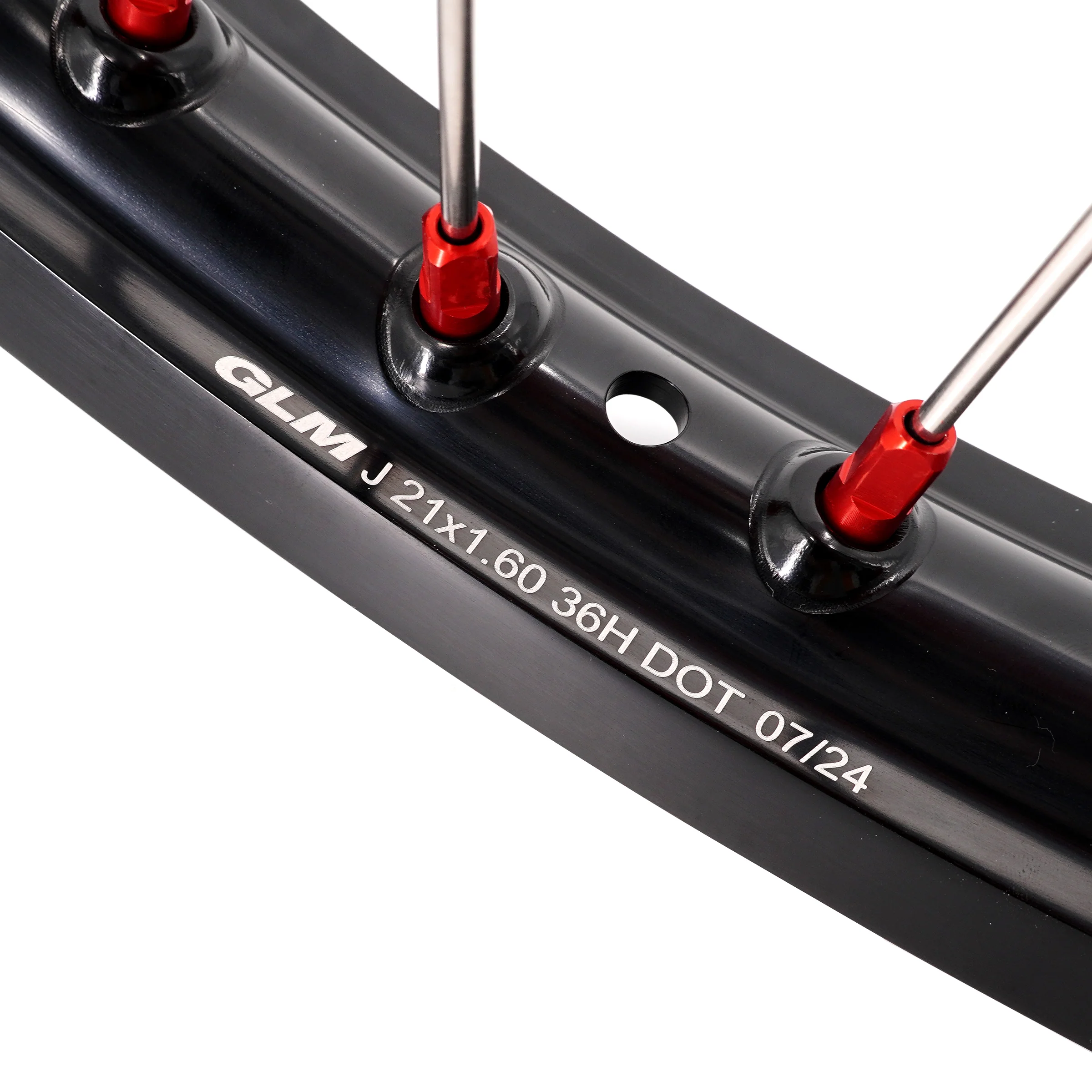 KKE 21" 18" or 21" 19" Cast Hub Billet Rims For HONDA CRF250R 2004-2013 CRF450R CR125R CR250R 2002-2013 - Image 13