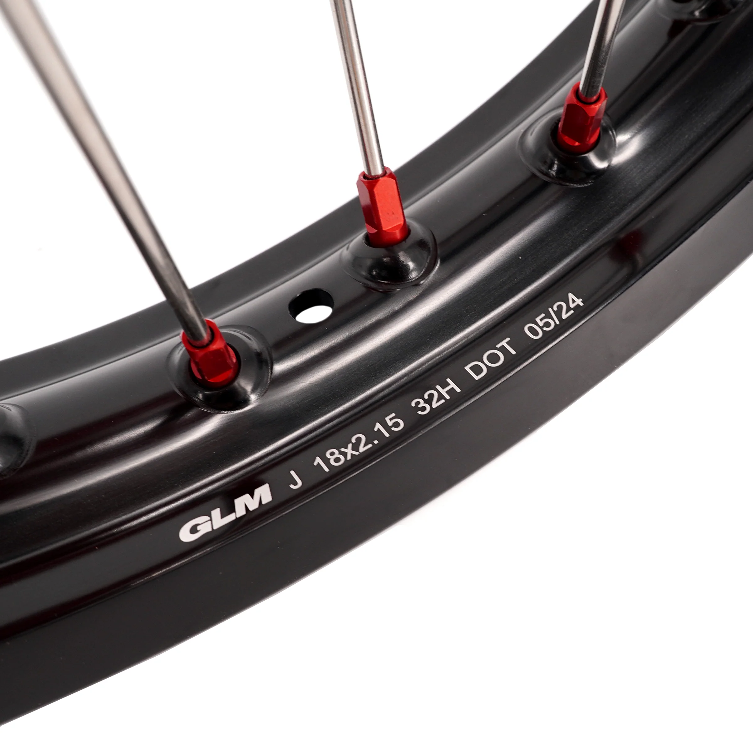 KKE 21" 18" or 21" 19" Cast Hub Billet Rims For HONDA CRF250R 2004-2013 CRF450R CR125R CR250R 2002-2013 - Image 14