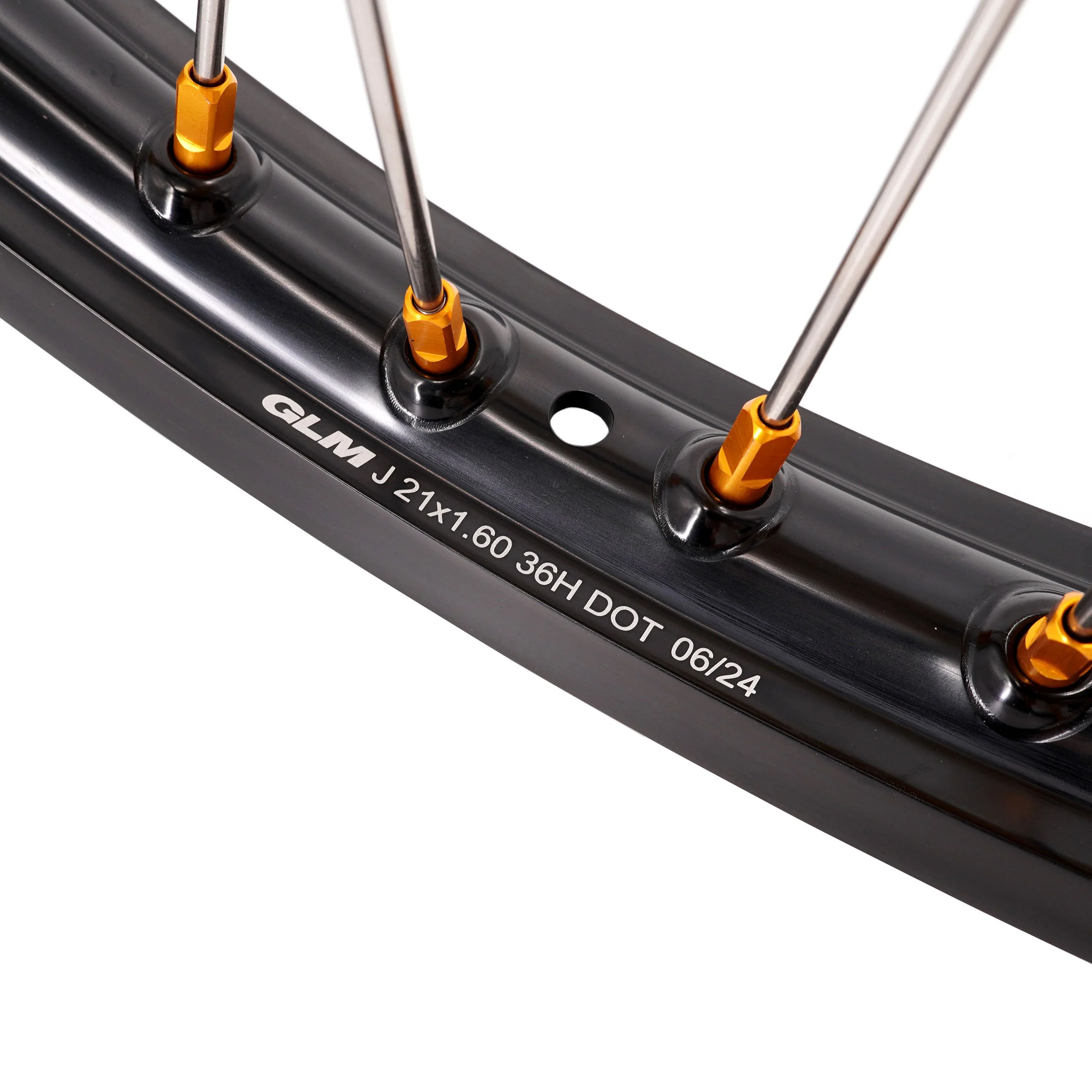 KKE 21/18 Endueo Dirt Spoked Wheels For SUZUKI DRZ400 DRZ400E DRZ400S - Image 24