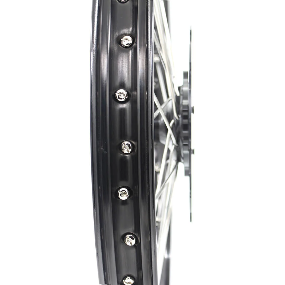 KKE For HONDA CRF250R 2014 CRF450R 2013-2014 MX 21'' 19'' Casting Dirtbike Wheels Rims Different Color Comb Available - Image 20