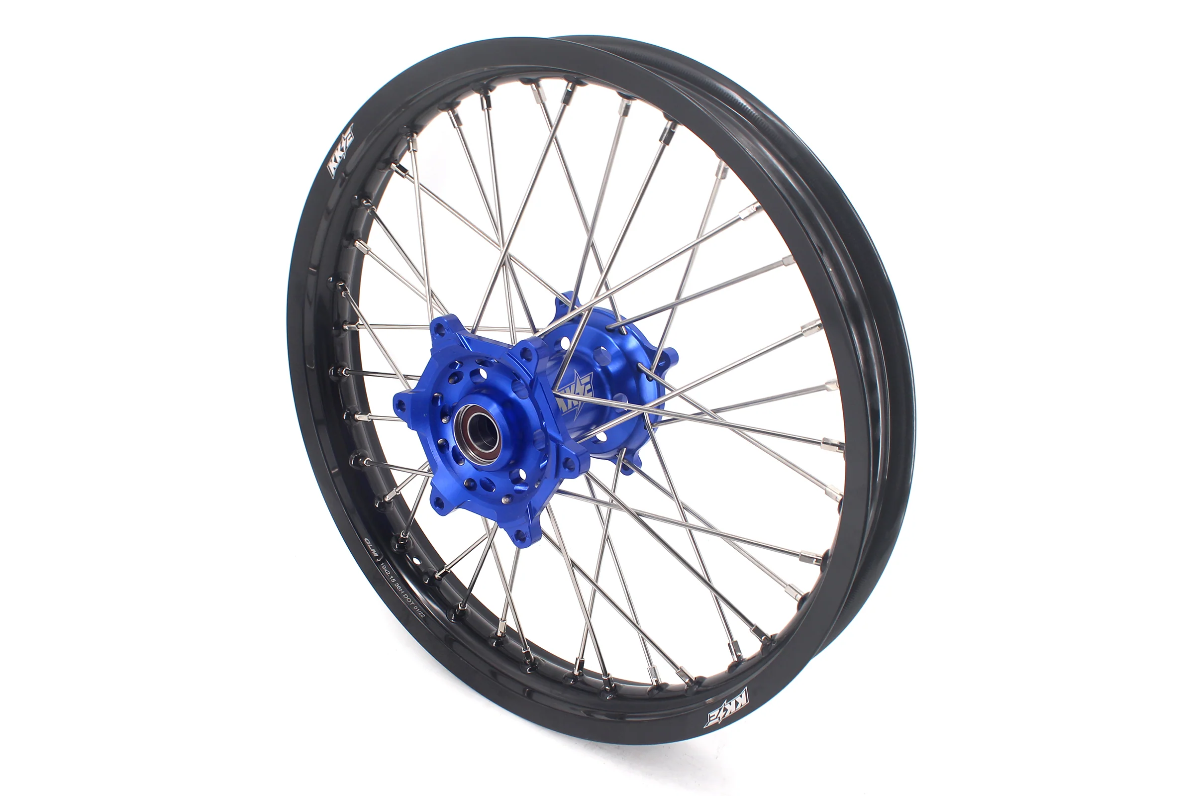 KKE 21" 19" Wheels For KAWASAKI KX125 KX250 2006 2007 KX250F KX450F 2006-2014 - Image 11