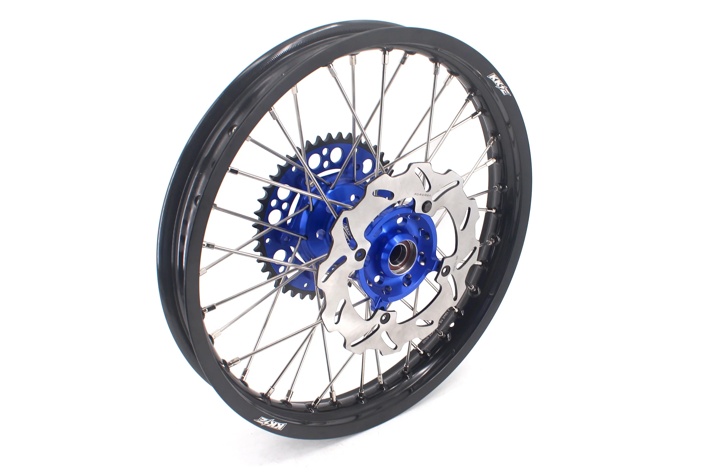 KKE 21" 19" Wheels For KAWASAKI KX125 KX250 2006 2007 KX250F KX450F 2006-2014 - Image 17