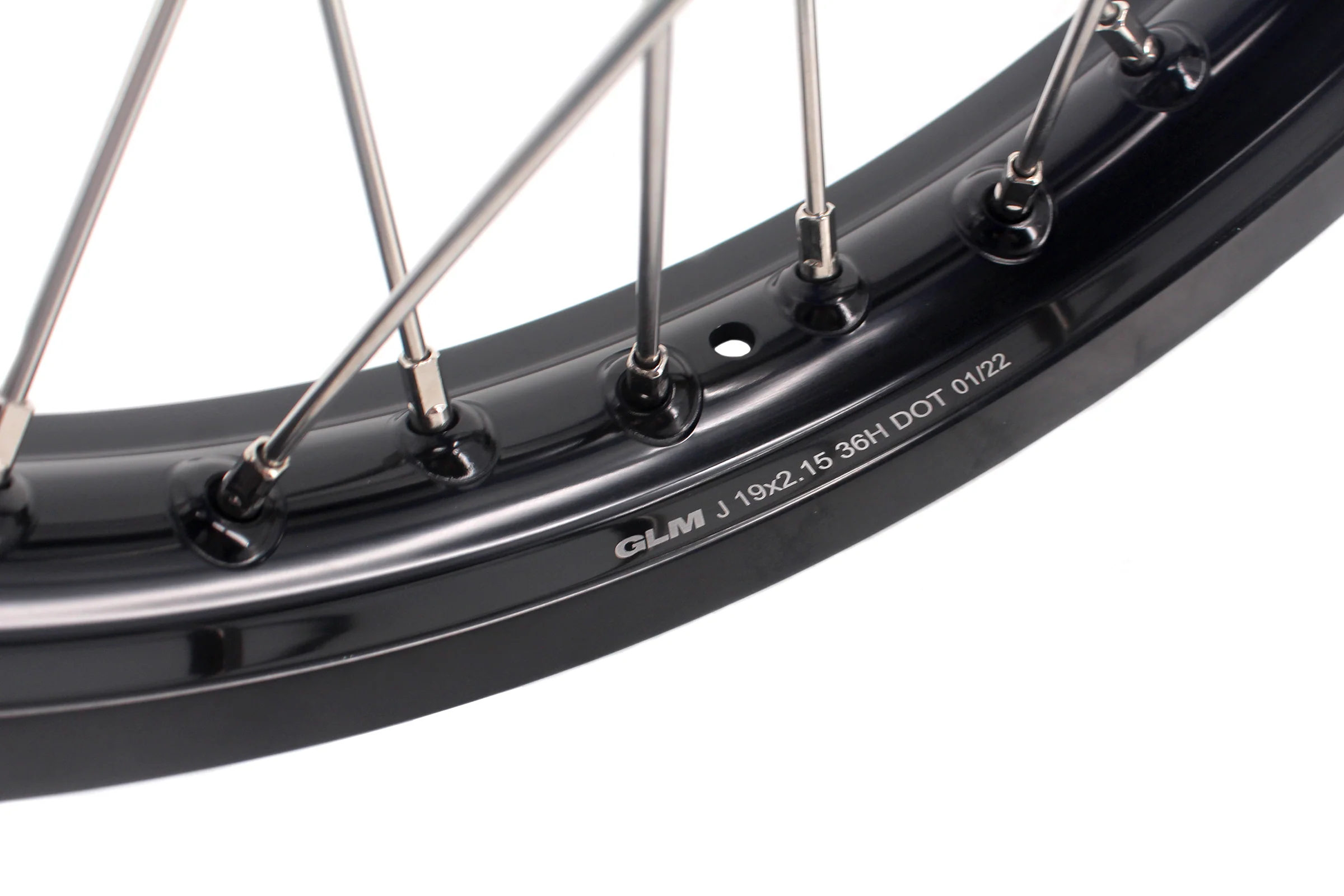 KKE 21" 19" Wheels For KAWASAKI KX125 KX250 2006 2007 KX250F KX450F 2006-2014 - Image 19