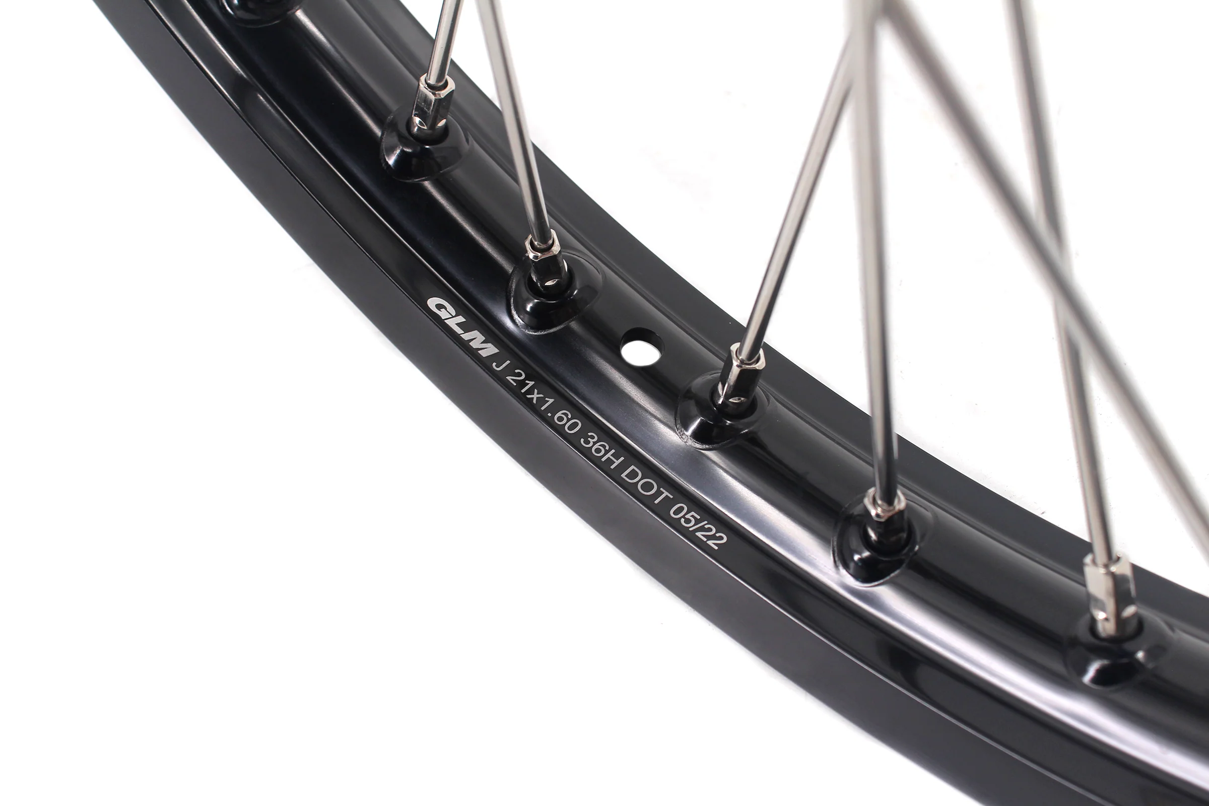 KKE 21" 19" Wheels For KAWASAKI KX125 KX250 2006 2007 KX250F KX450F 2006-2014 - Image 24