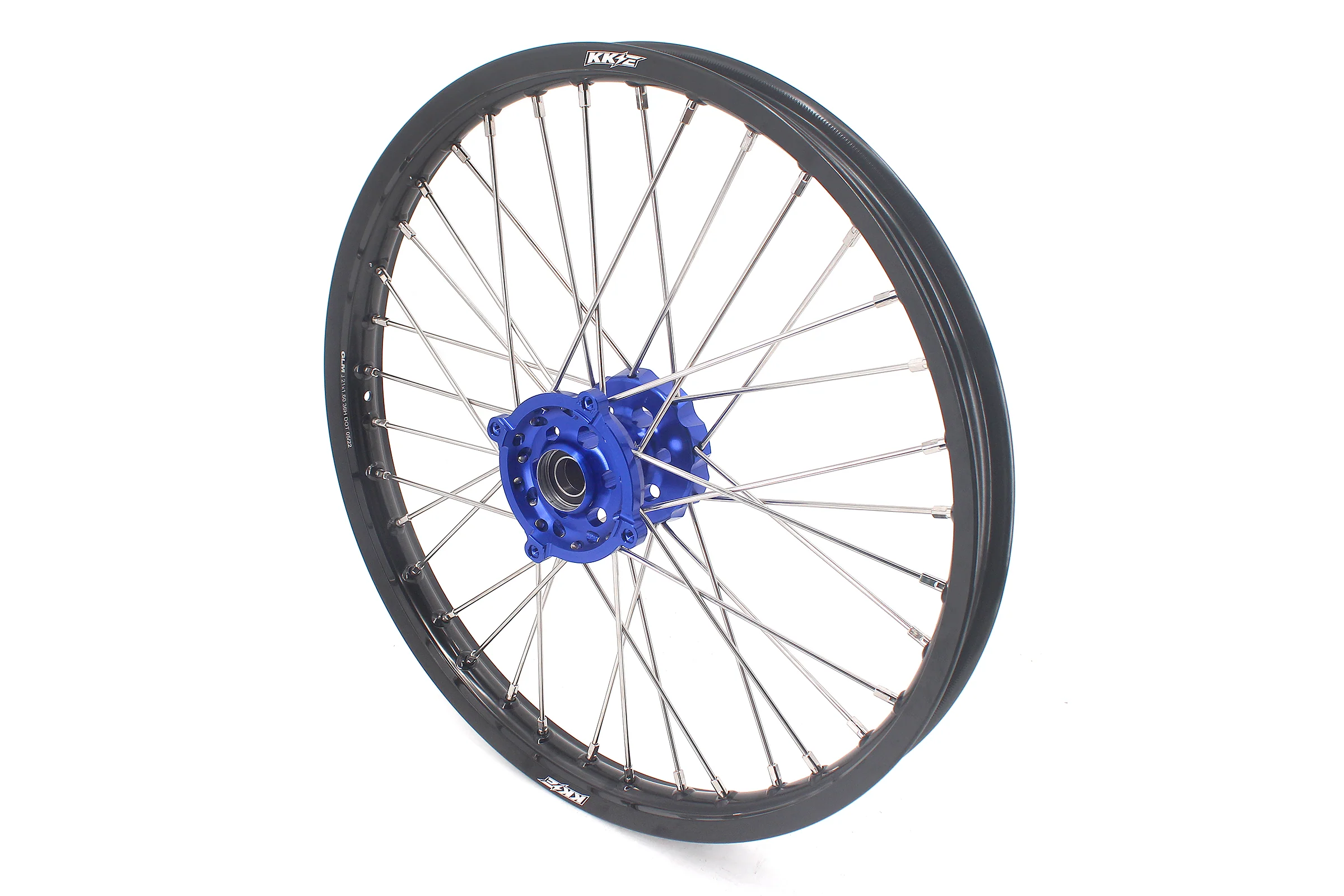 KKE 21" 19" Wheels For KAWASAKI KX125 KX250 2006 2007 KX250F KX450F 2006-2014 - Image 6