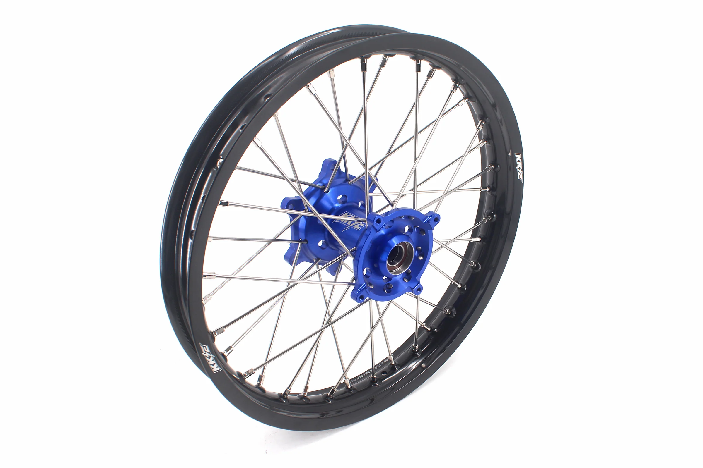 KKE 21" 19" Wheels For KAWASAKI KX125 KX250 2006 2007 KX250F KX450F 2006-2014 - Image 8