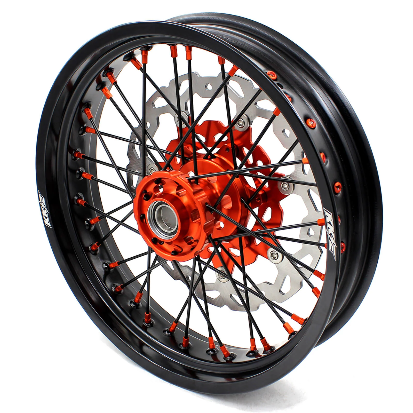 KKE 17Inch Motocross Wheels Rims For KTM SX SX-F XC-F XC XCW 2003-2025 - Image 5