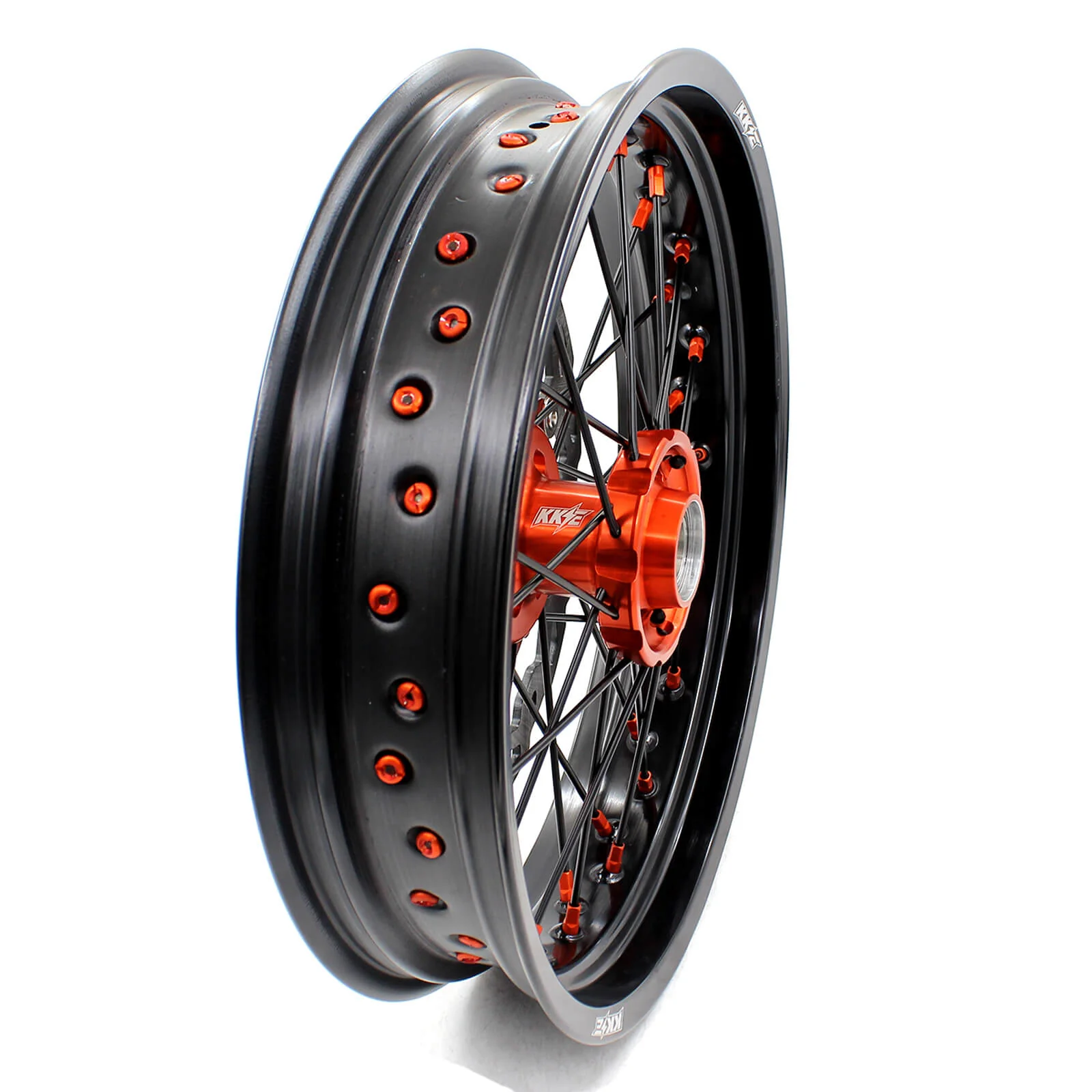KKE 17Inch Motocross Wheels Rims For KTM SX SX-F XC-F XC XCW 2003-2025 - Image 7