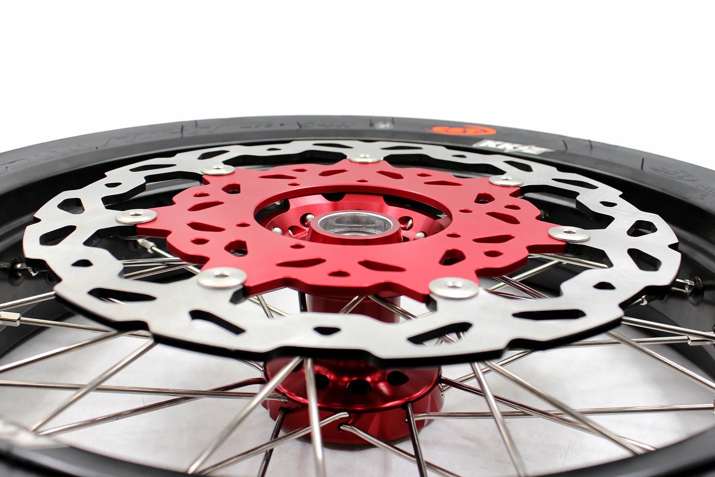 KKE 3.5/4.25*17 Inch Rims Tires For HONDA CRF250R 2014-2025 CRF450R 2013-2025 - Image 10