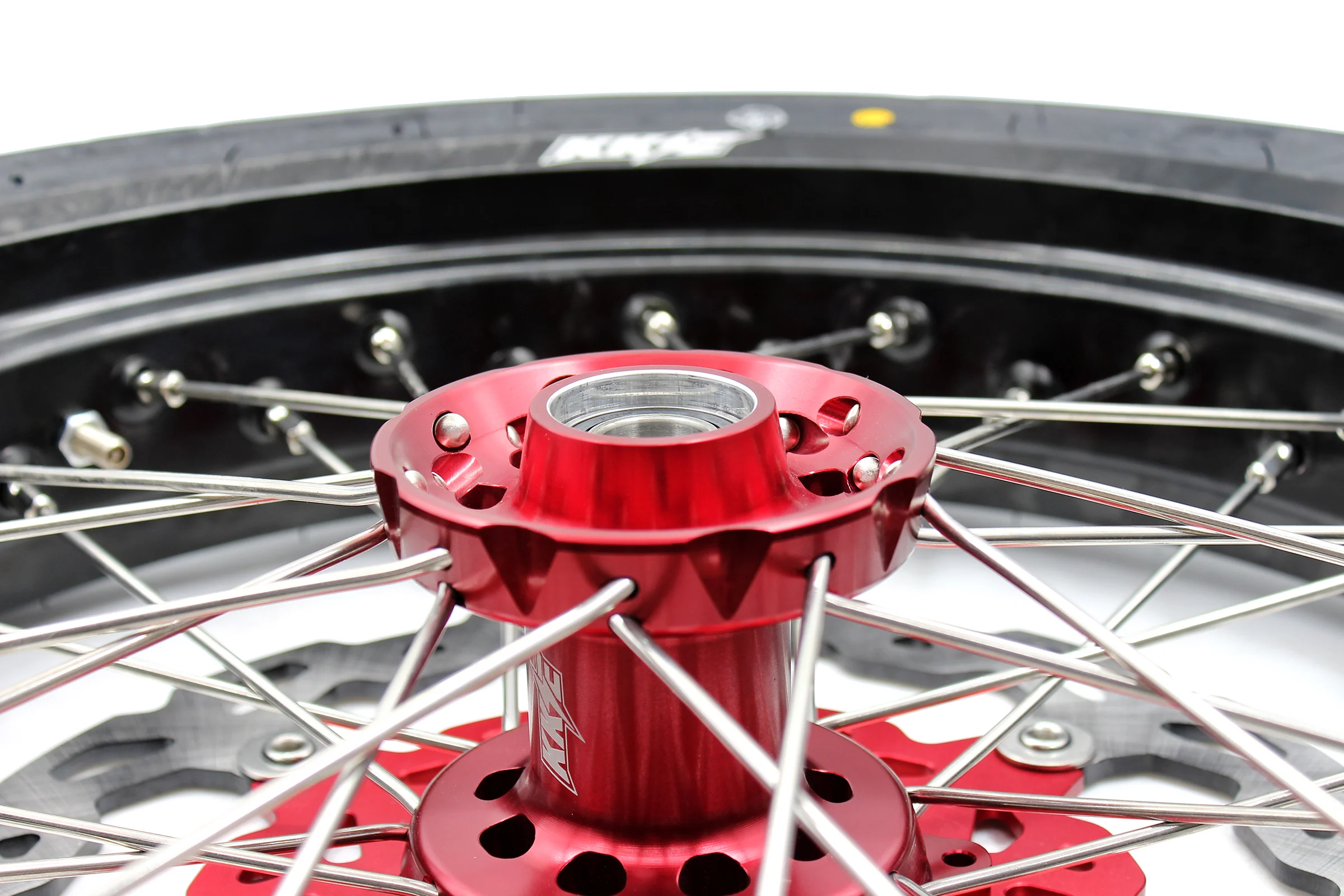 KKE 3.5/4.25*17 Inch Rims Tires For HONDA CRF250R 2014-2025 CRF450R 2013-2025 - Image 11