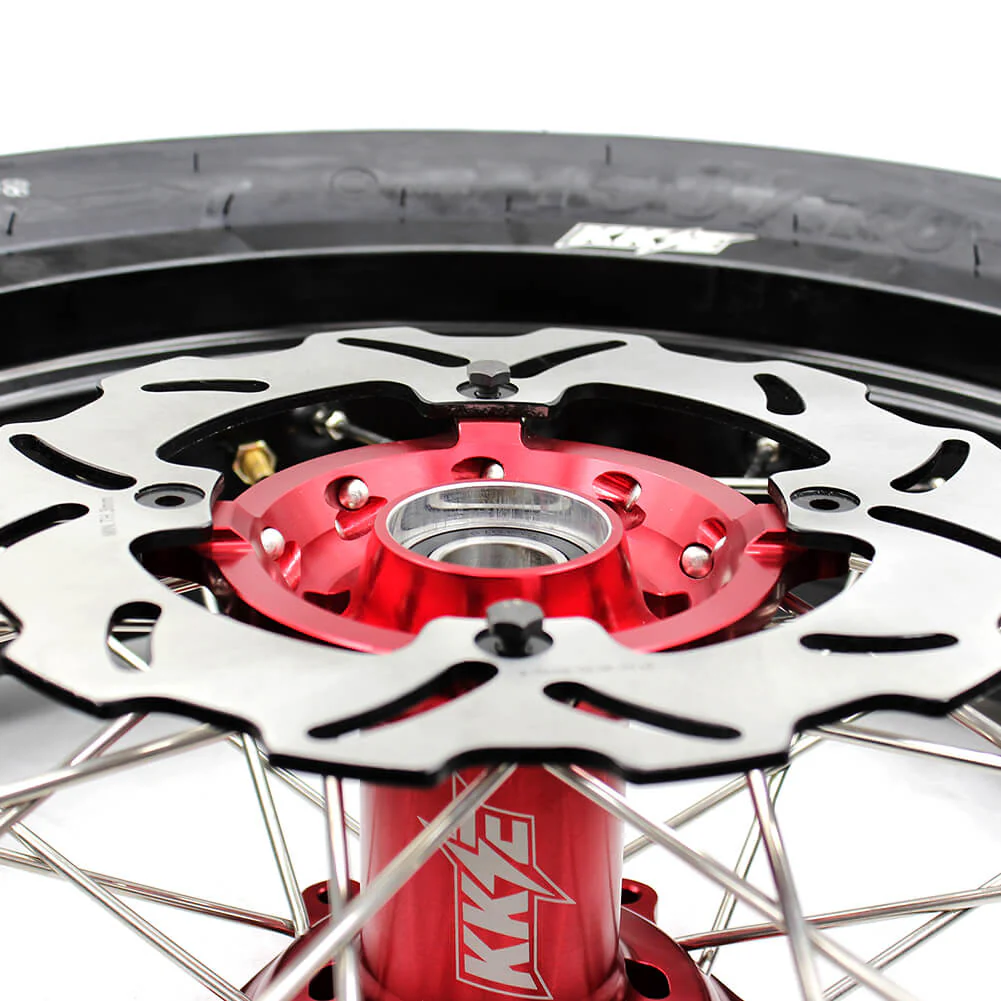 KKE 3.5/4.25*17 Inch Rims Tires For HONDA CRF250R 2014-2025 CRF450R 2013-2025 - Image 3