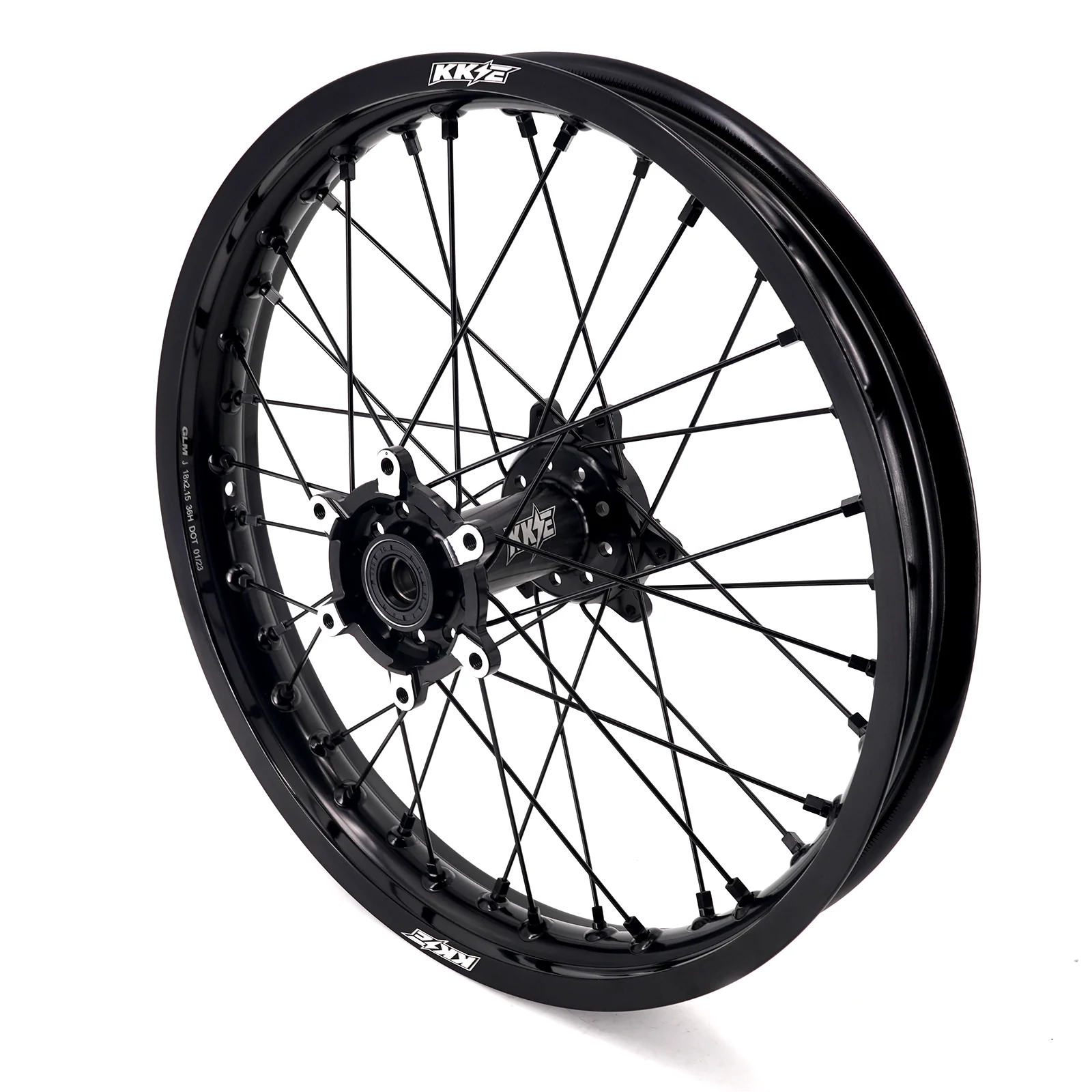 US Stock KKE 21" & 18" Electric Dirtbike Wheels Rim Fit For SurRon Ultra Bee 2023-2025 - Image 16