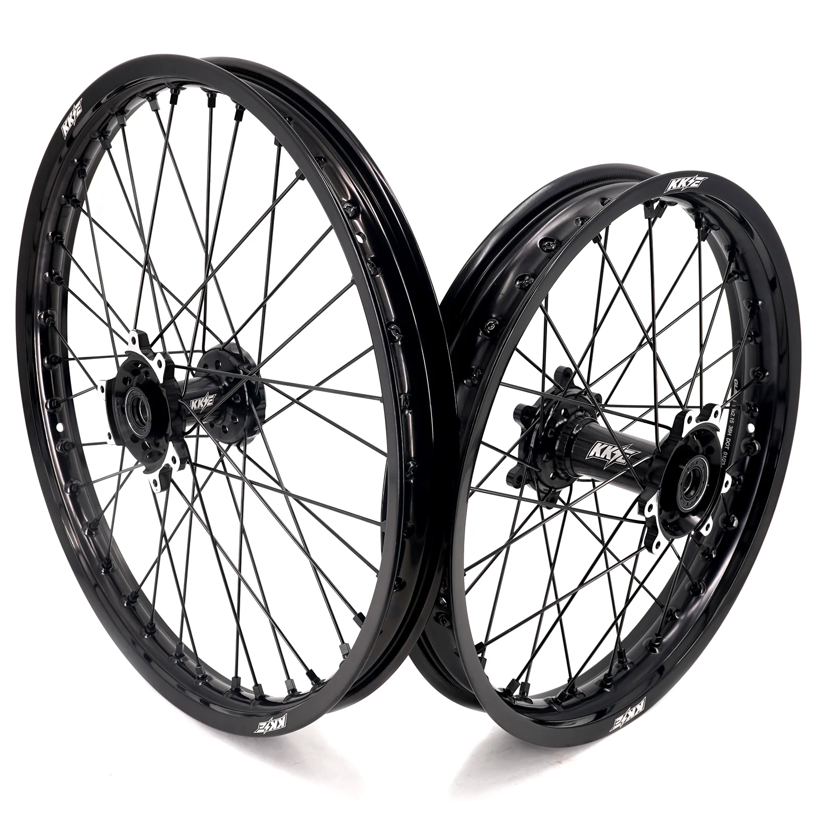 US Stock KKE 21" & 18" Electric Dirtbike Wheels Rim Fit For SurRon Ultra Bee 2023-2025 - Image 5