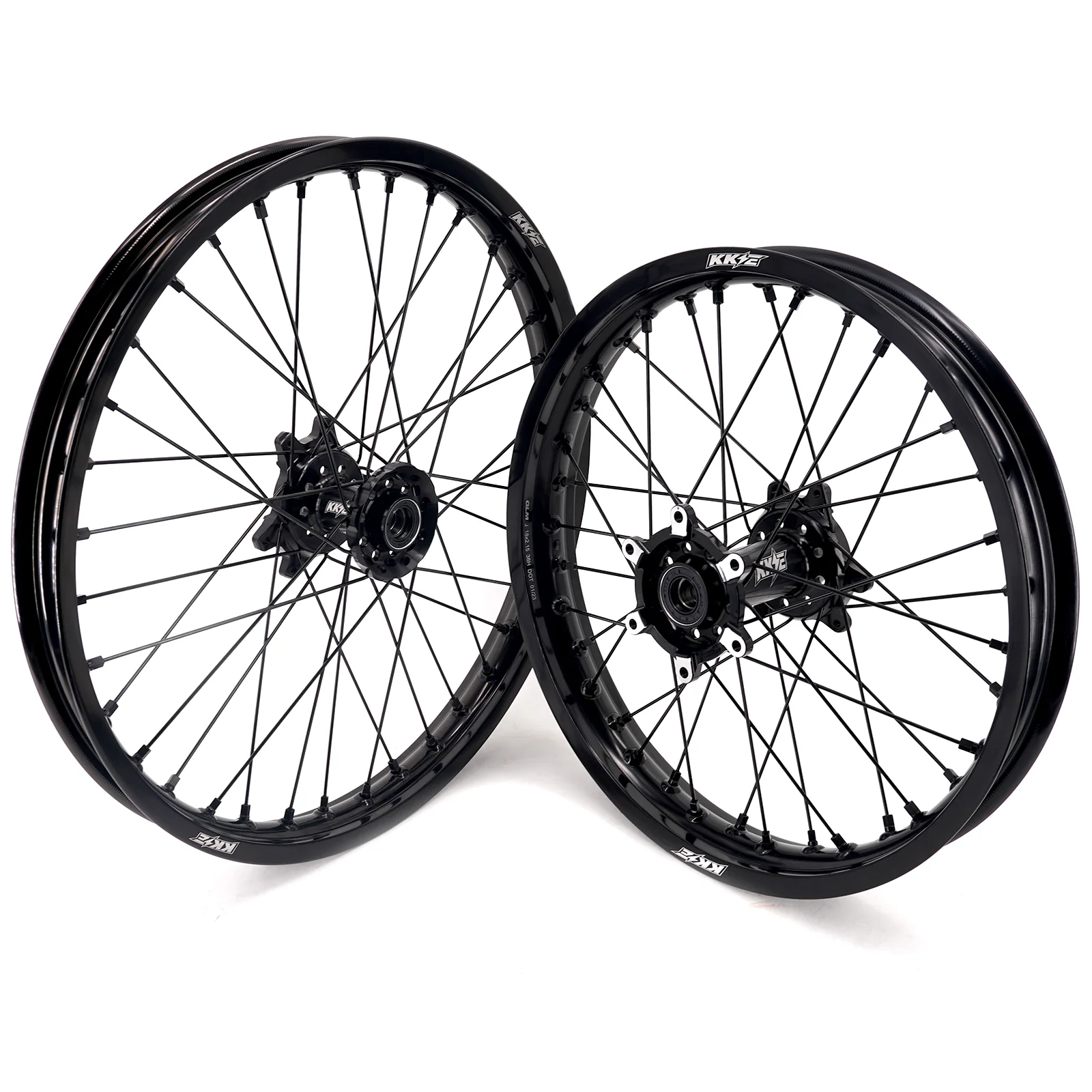 US Stock KKE 21" & 18" Electric Dirtbike Wheels Rim Fit For SurRon Ultra Bee 2023-2025 - Image 6
