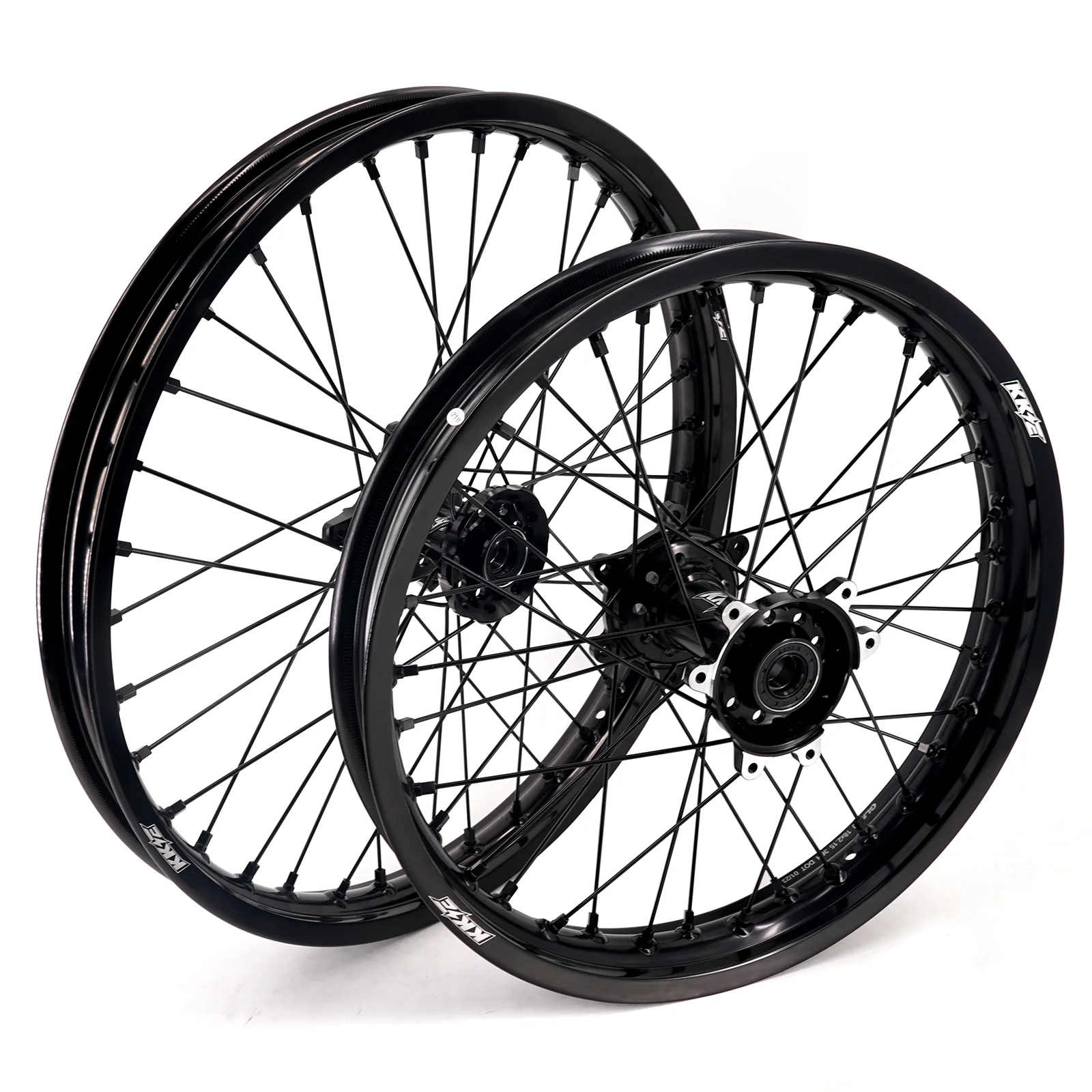 US Stock KKE 21" & 18" Electric Dirtbike Wheels Rim Fit For SurRon Ultra Bee 2023-2025 - Image 7
