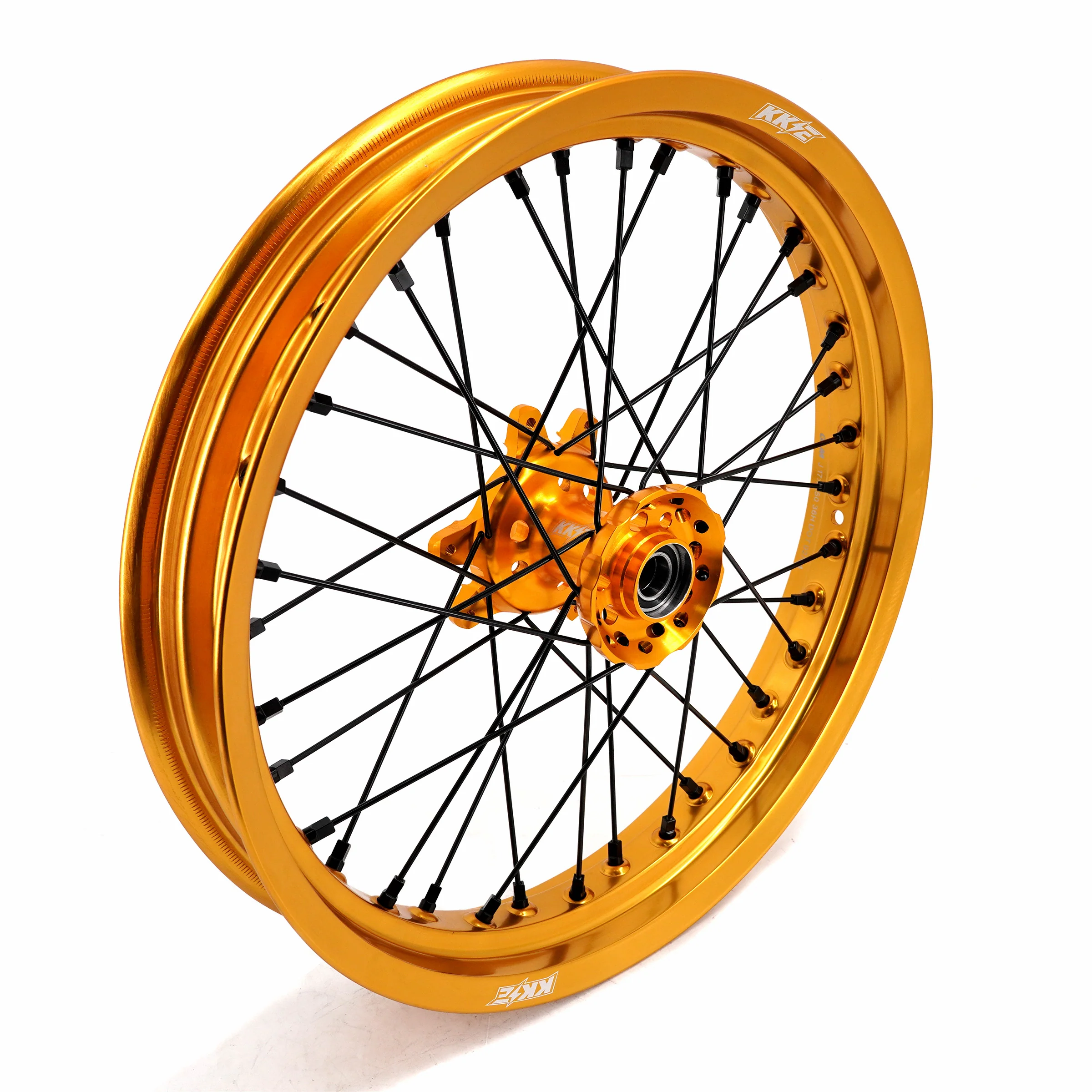 US Stock KKE 2.5*17/3.5*17 E-Bike Wheels Rim Fit For SurRon Ultra Bee 2023-2025 - Image 3