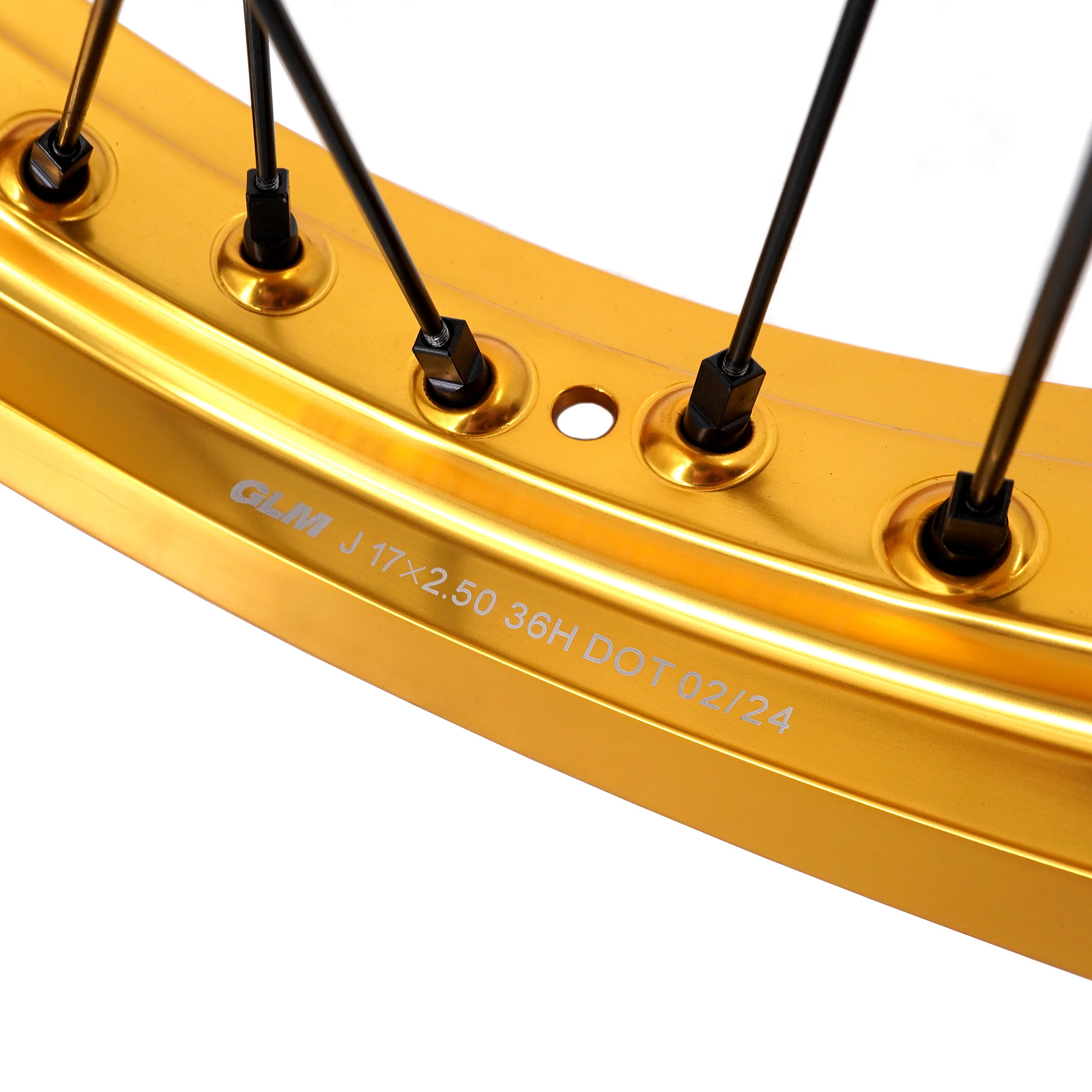 US Stock KKE 2.5*17/3.5*17 E-Bike Wheels Rim Fit For SurRon Ultra Bee 2023-2025 - Image 5