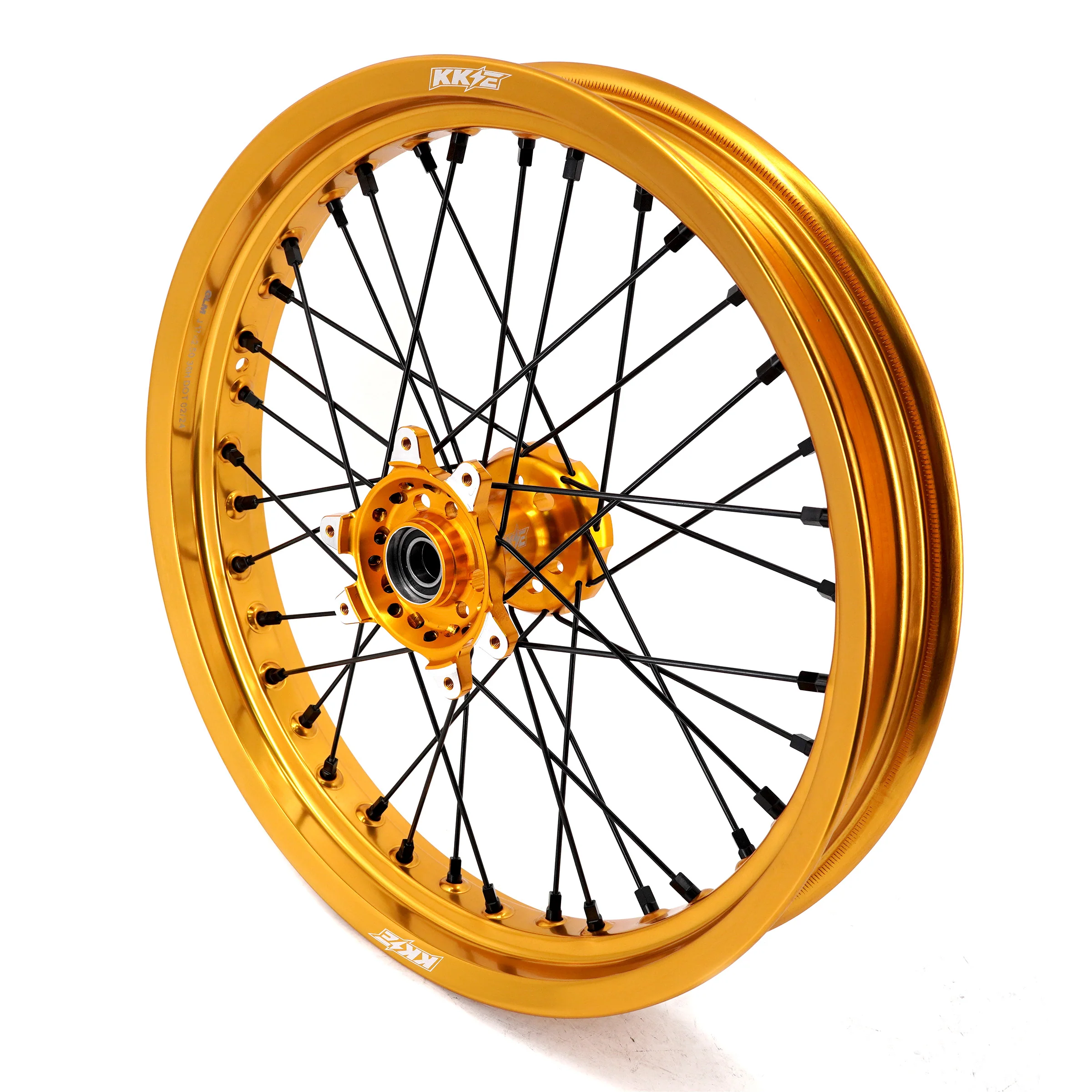US Stock KKE 2.5*17/3.5*17 E-Bike Wheels Rim Fit For SurRon Ultra Bee 2023-2025 - Image 6