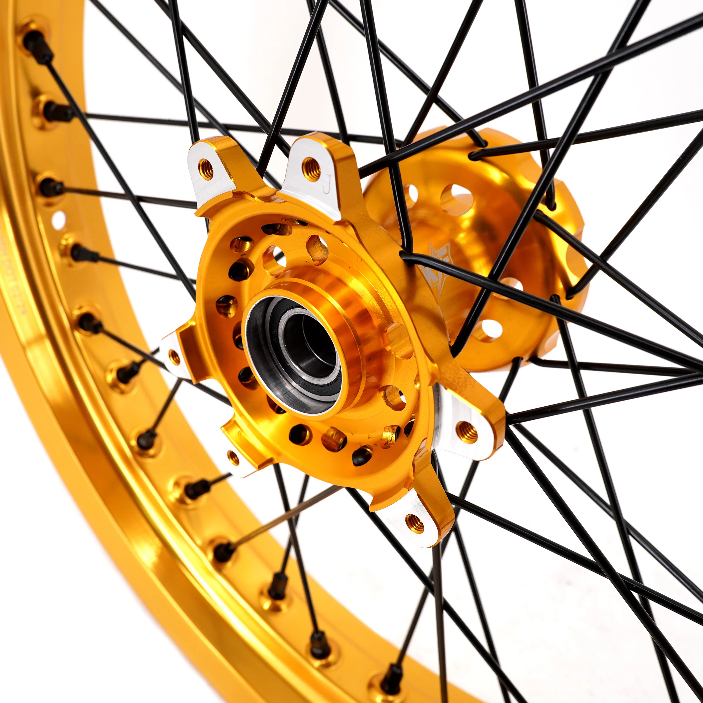 US Stock KKE 2.5*17/3.5*17 E-Bike Wheels Rim Fit For SurRon Ultra Bee 2023-2025 - Image 7