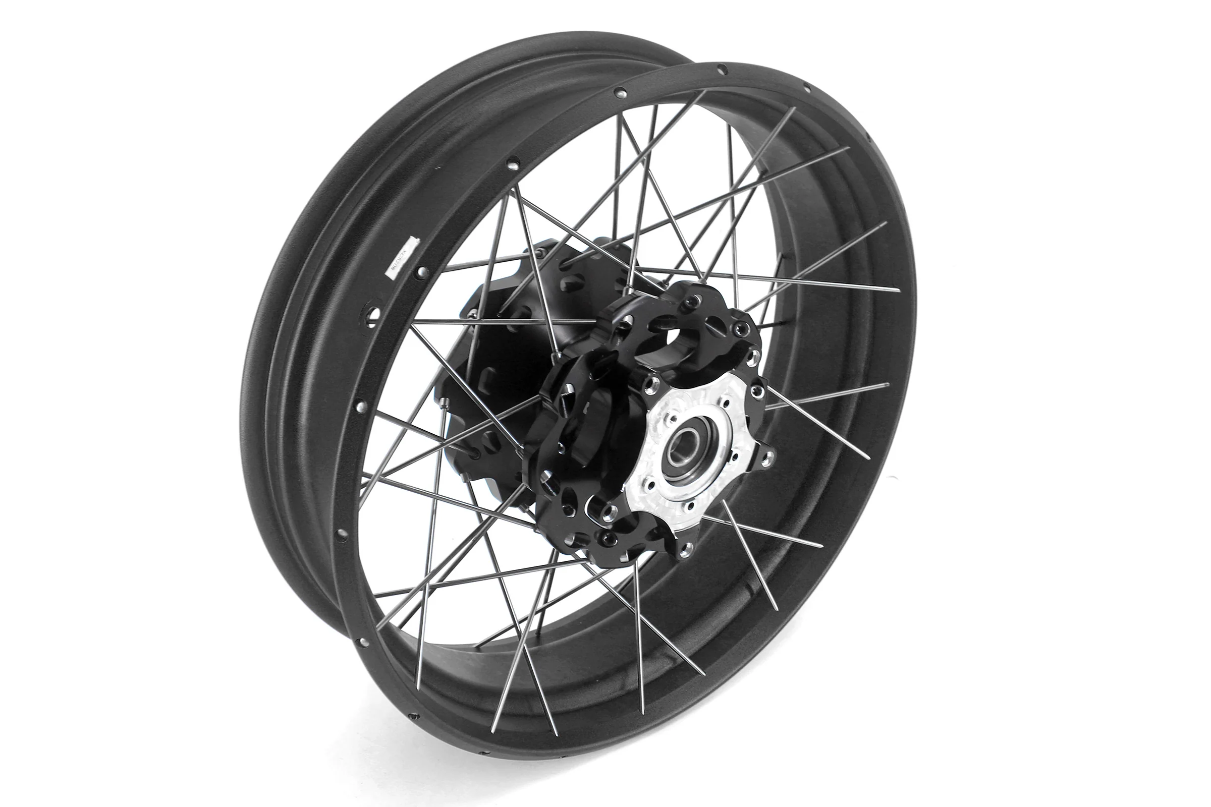 VMX-Racing Fit For BMW G310 2016-2024 Cush Drive Tubeless Spoke 2.5*19" & 4.25*17" Wheels Rims - Image 14