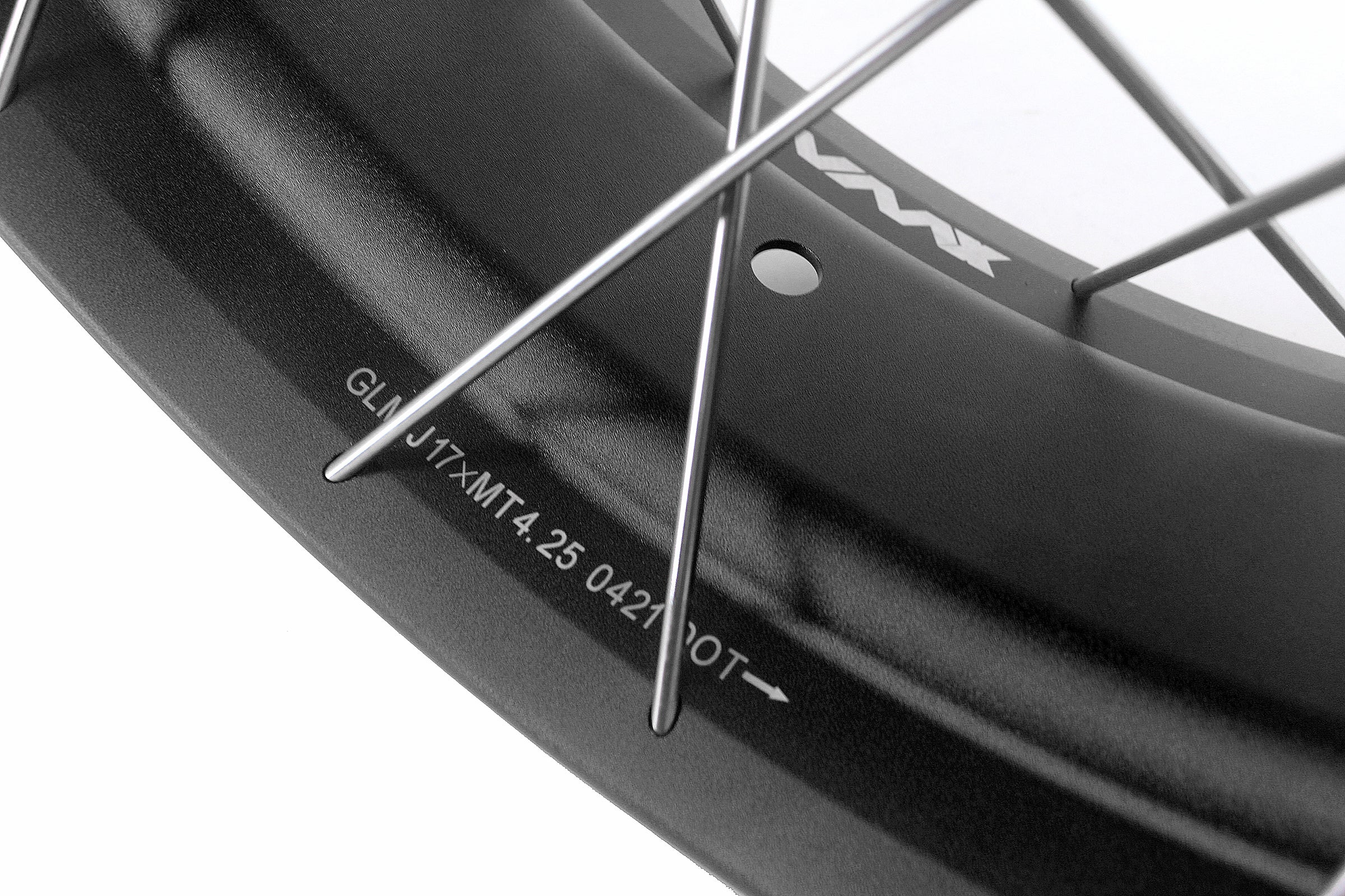 VMX-Racing Fit For BMW G310 2016-2024 Cush Drive Tubeless Spoke 2.5*19" & 4.25*17" Wheels Rims - Image 7